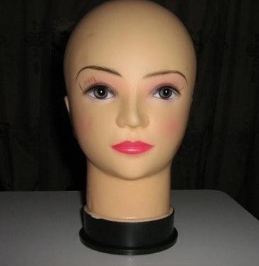 cabeza maniquí $5500